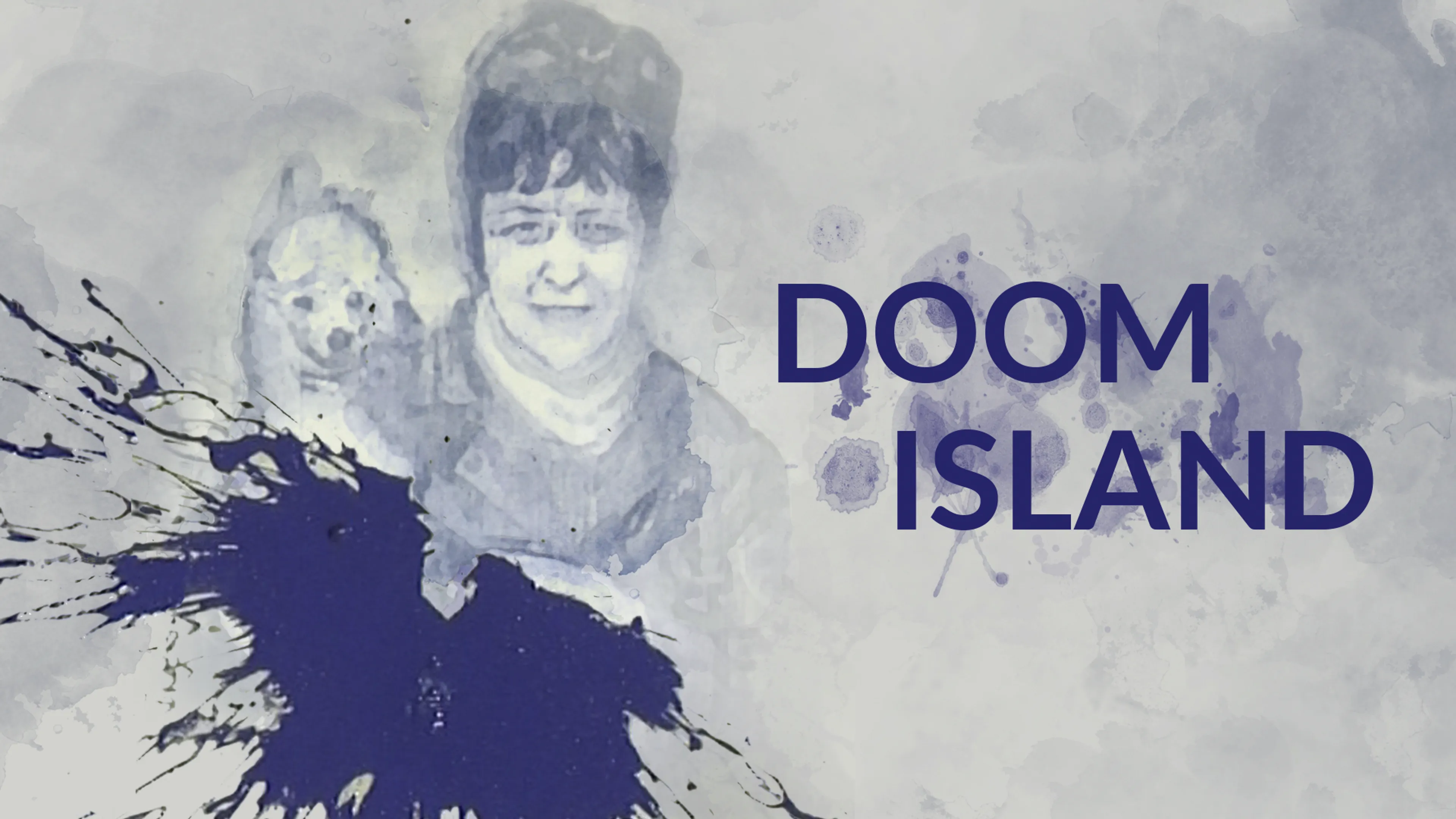 Doom Island poster